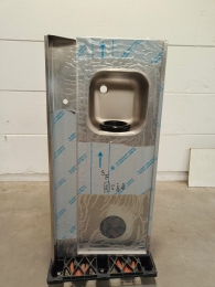 Input-output table dishwasher - 160x75 cm